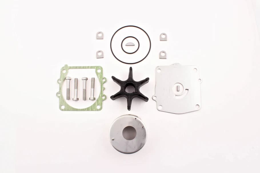 Yamaha - Water Pump Repair Kit - 68V-W0078-00-00 - F90B (2016 & Newer), F115 (2002 & newer) VF115