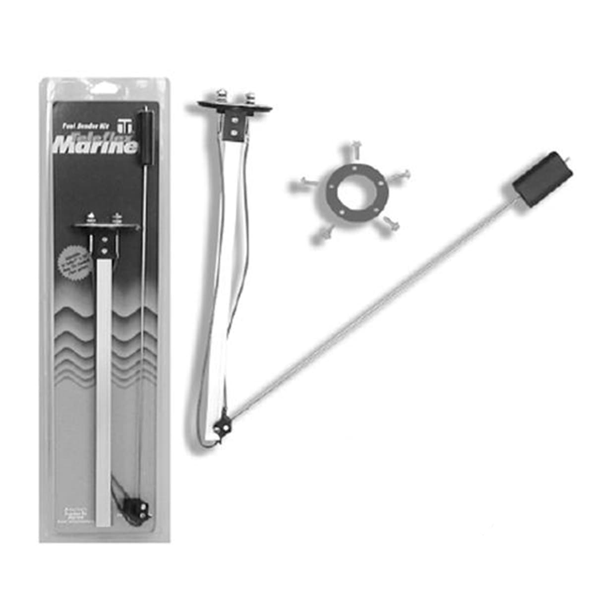 Sierra Fuel Sender 4-24" Depth, No Gauge 90424P