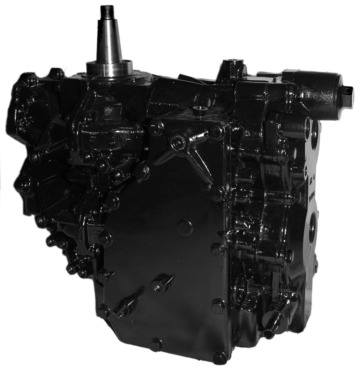 Remanufactured OBR / Johnson & Evinrude 1989-2005 40/48/50/55 HP 2-CYL Powerhead