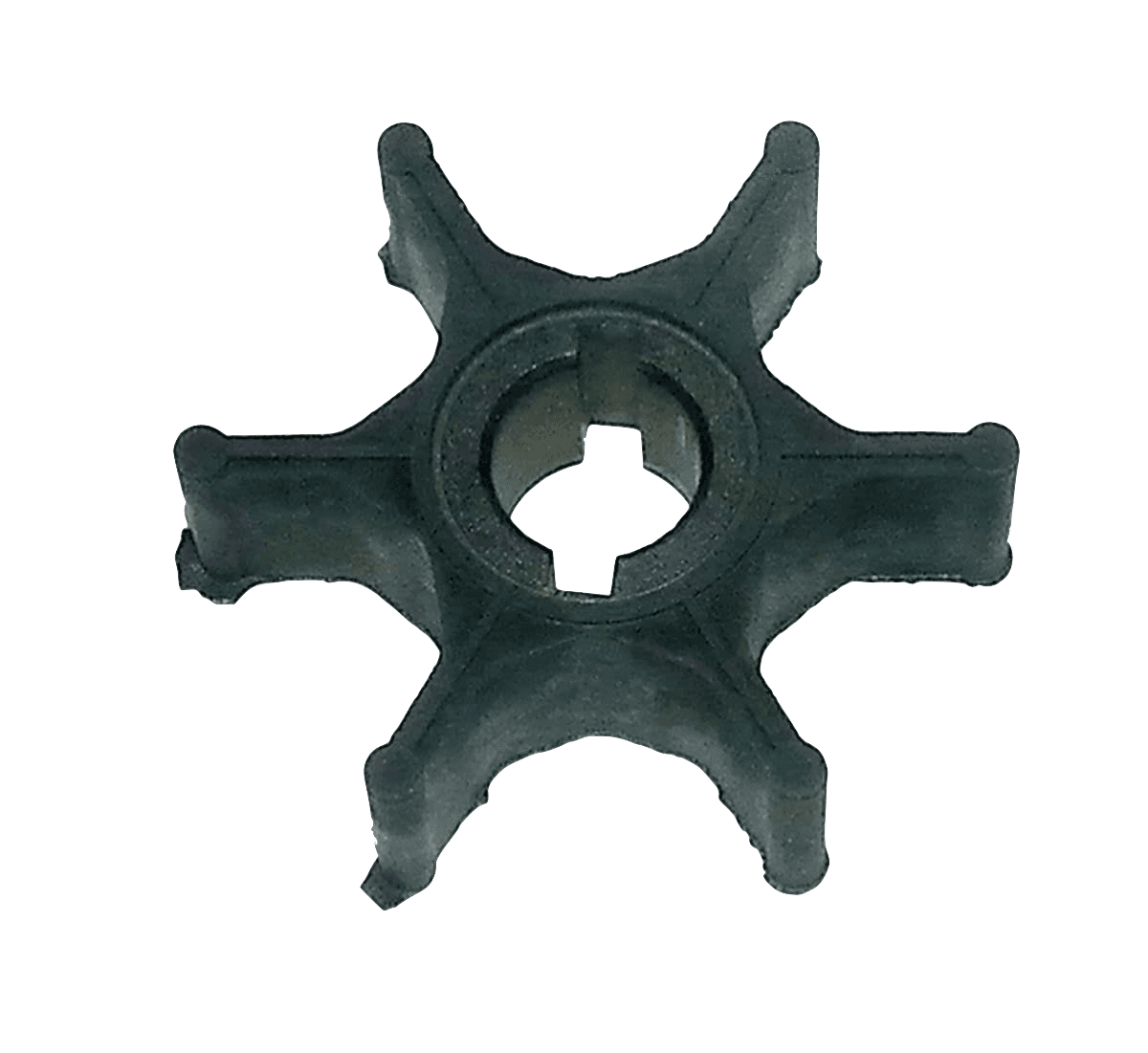 New WSM / Suzuki 3.5-8 HP Outboard Water Pump Impeller OEM # 17461-98501