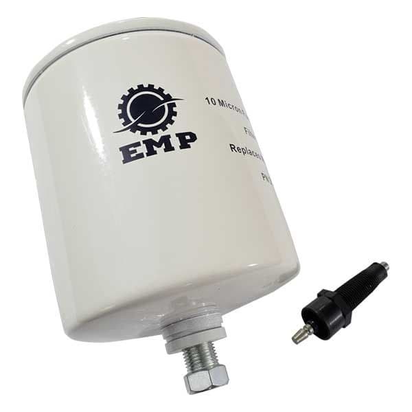 Mercury/Mariner 1987-98 V6 Fuel Water Separator W/Sensor Replaces 18-7967